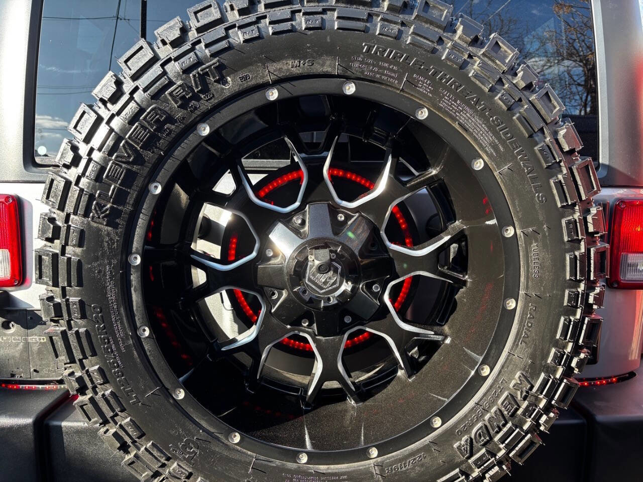 Used 2014 Jeep Wrangler Unlimited Sport w/ Quick Order Package 24S image 56