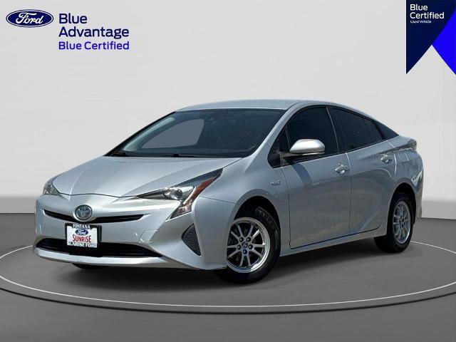 Used 2017 Toyota Prius One