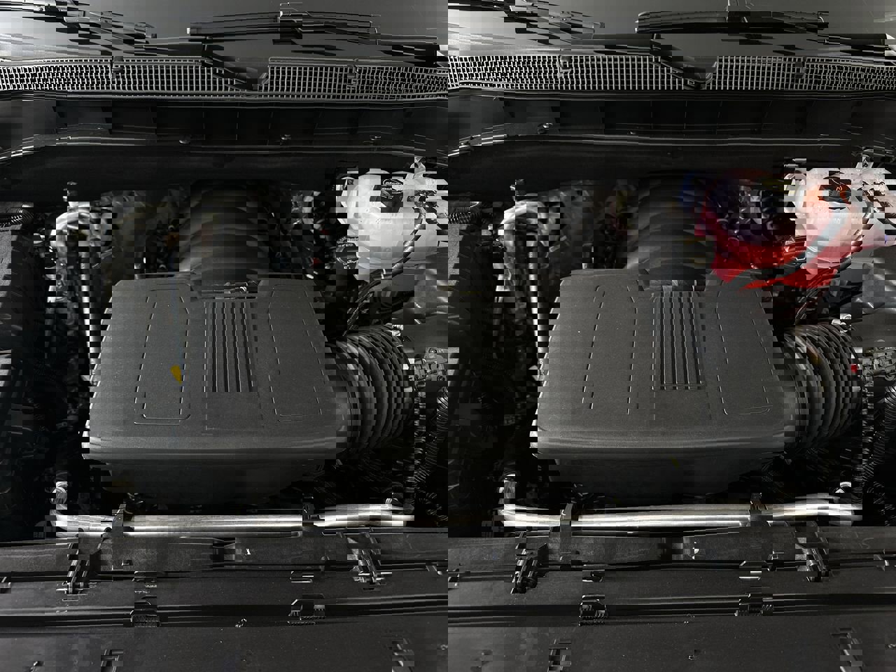 New 2026 Chevrolet Tahoe Z71 w/ Z71 Off-Road Package image 91