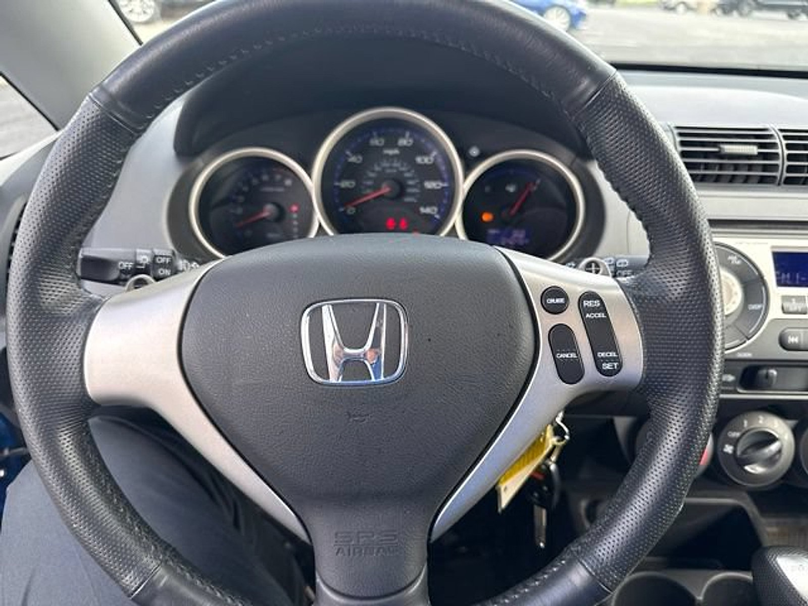 Used 2008 Honda Fit Sport image 11