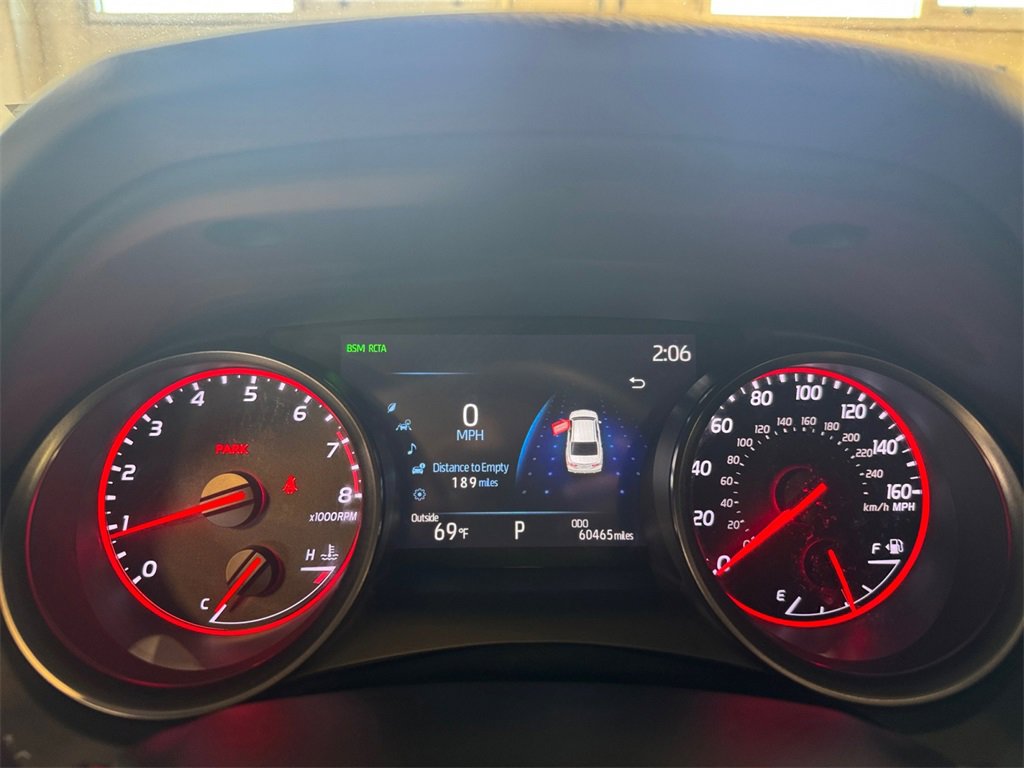 Used 2023 Toyota Camry XSE image 16