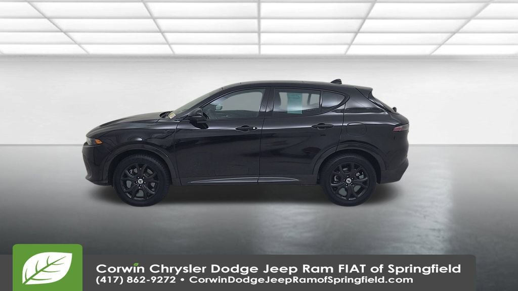 Used 2024 Dodge Hornet R/T Plus w/ Tech Pack Plus w/o Parking image 10