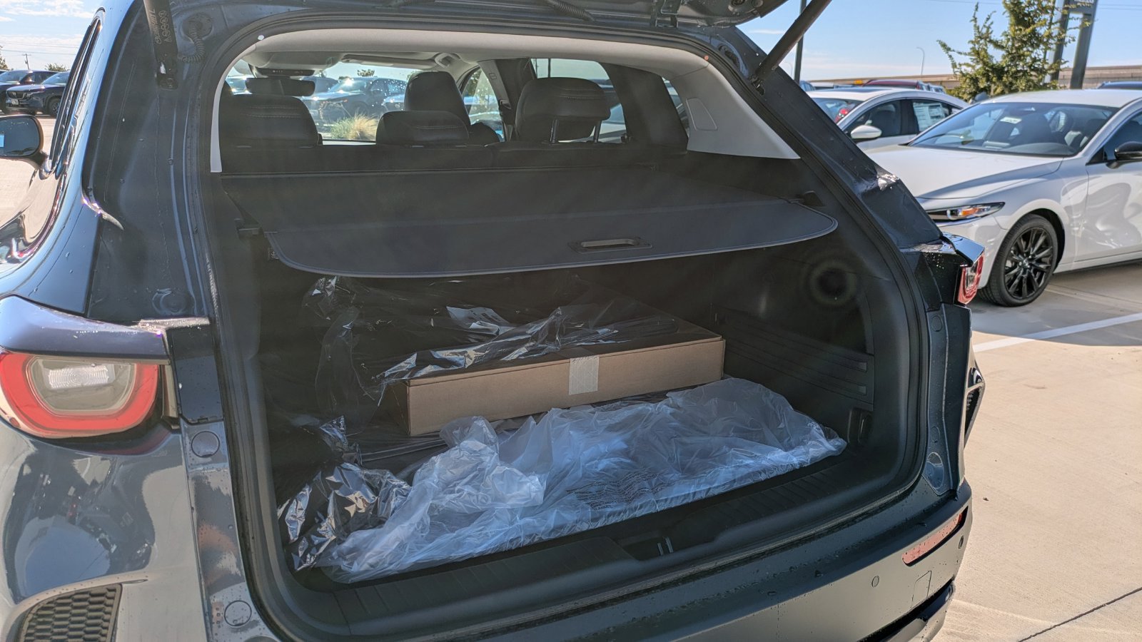 New 2026 MAZDA CX-50 AWD 2.5 Hybrid w/ Weather Package image 18