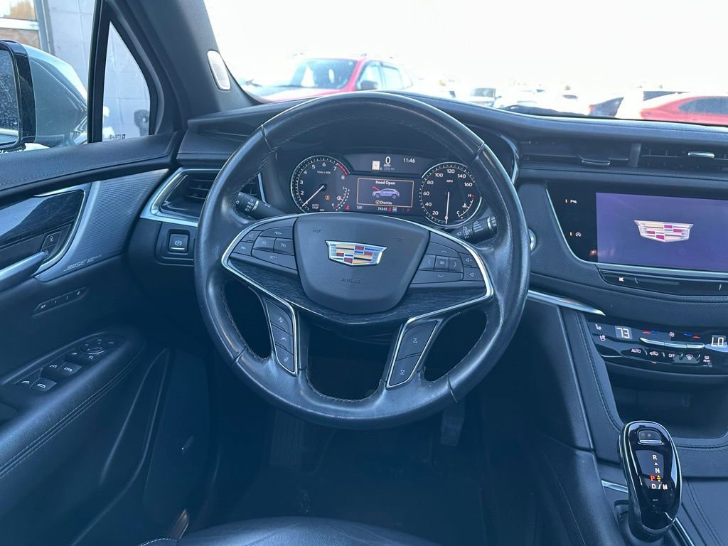 Used 2023 Cadillac XT5 Premium Luxury image 18