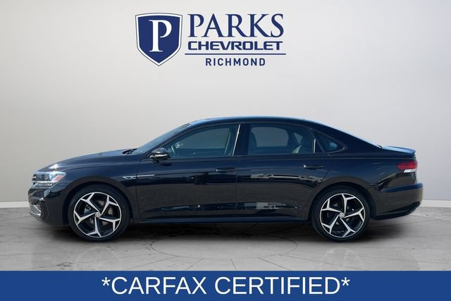 Used 2022 Volkswagen Passat 2.0T R-Line FWD image 4