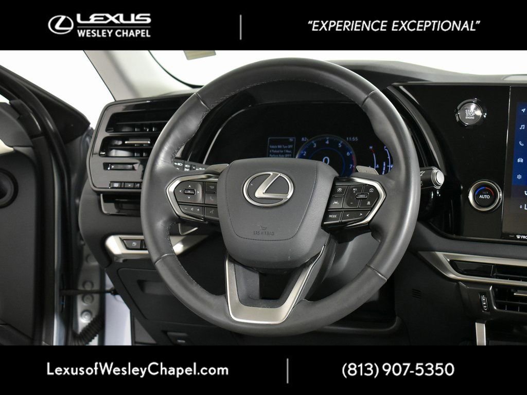 Used 2024 Lexus RX 350 FWD w/ Technology Package image 28