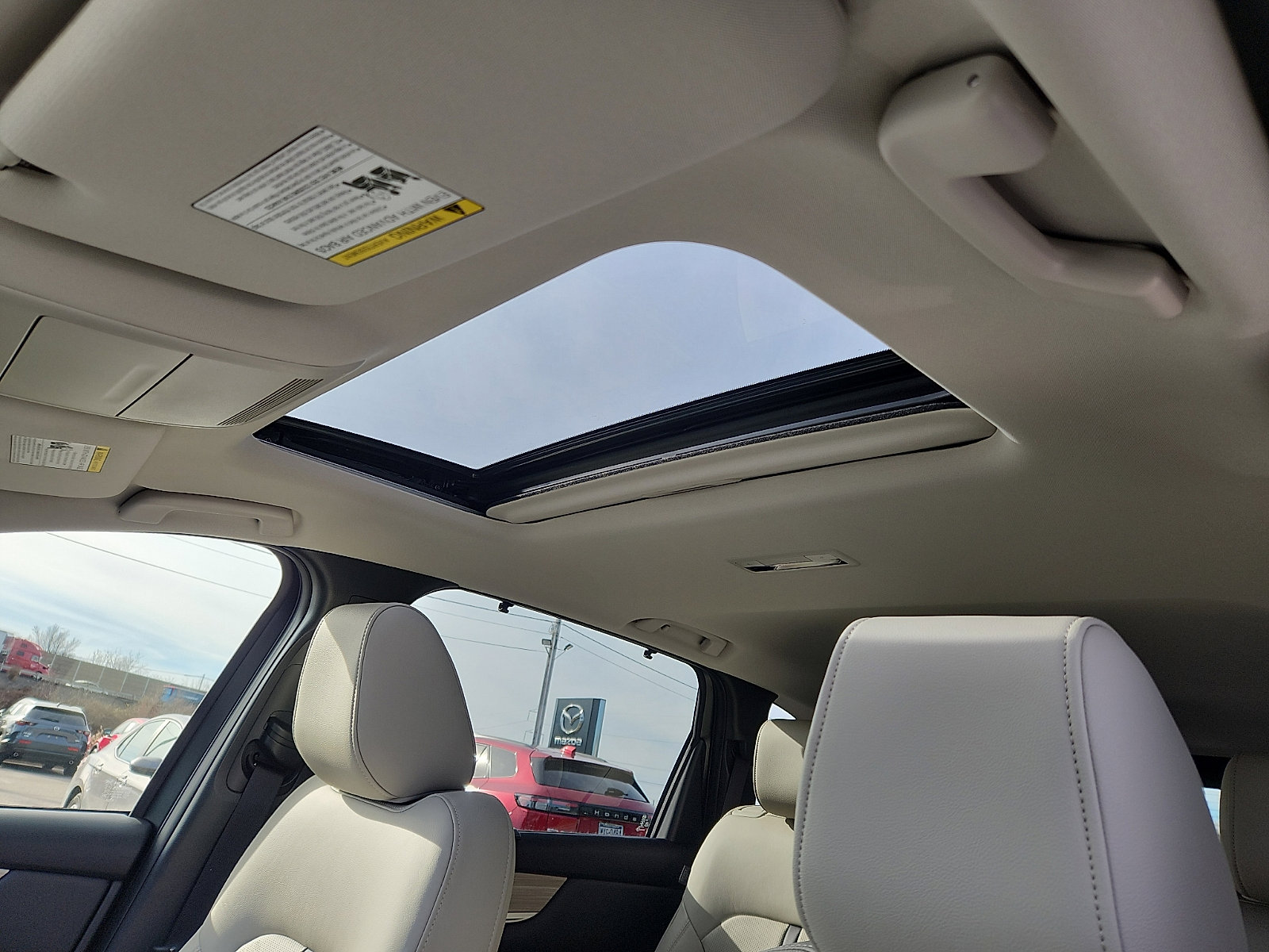 New 2026 MAZDA CX-90 3.3 Turbo w/ Preferred Package image 12