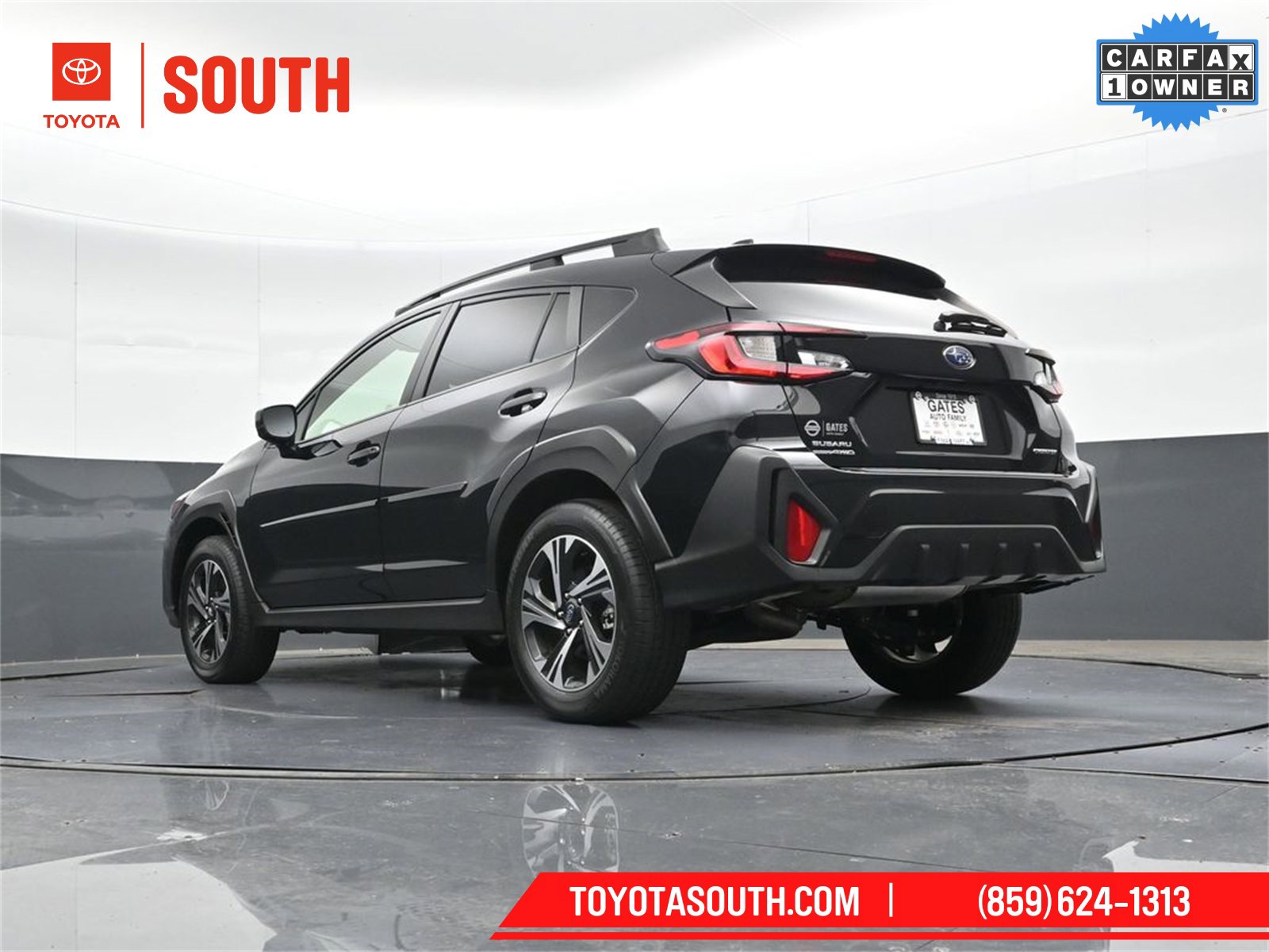 Used 2024 Subaru Crosstrek 2.0i Premium image 48