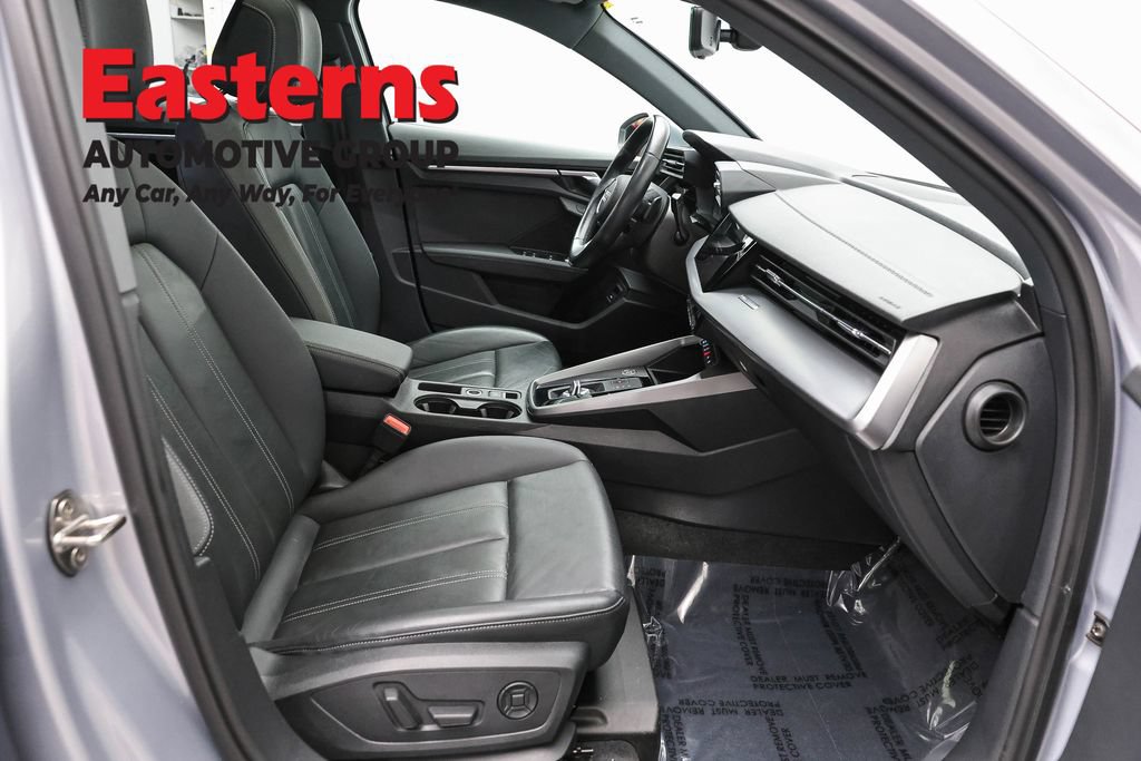 Used 2024 Audi A3 2.0T Premium FWD image 23