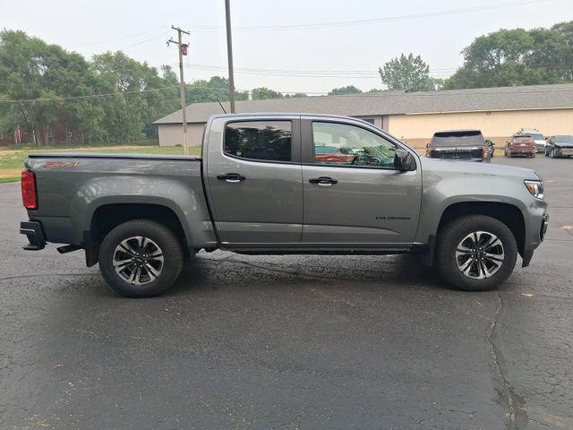 Used 2022 Chevrolet Colorado Z71 AWD/4WD image 5