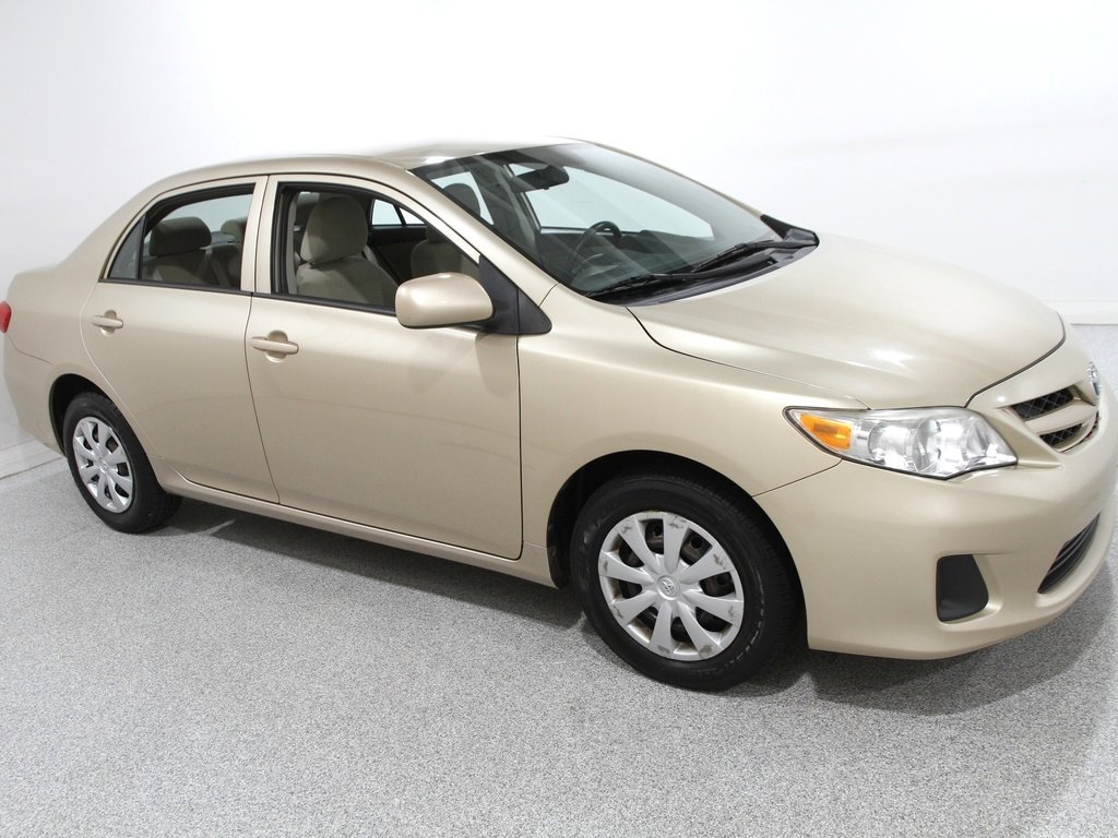 Used 2013 Toyota Corolla L