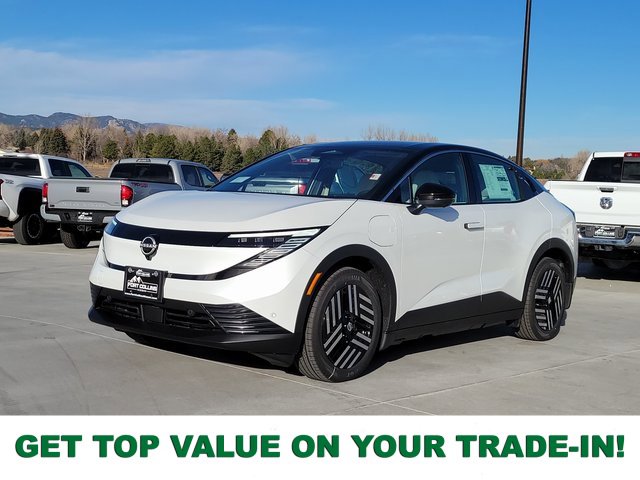 New 2026 Nissan Leaf SV+ image 1