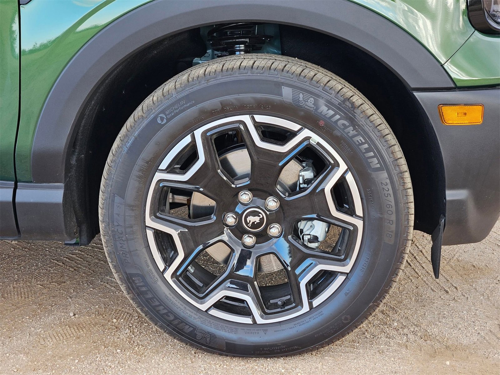 New 2025 Ford Bronco Sport Outer Banks w/ Outer Banks Tech Package+ image 10