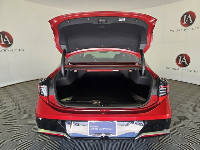 Certified 2024 Hyundai Sonata Limited image 8