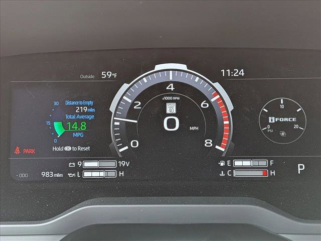 New 2026 Toyota Tundra 1794 Edition image 11