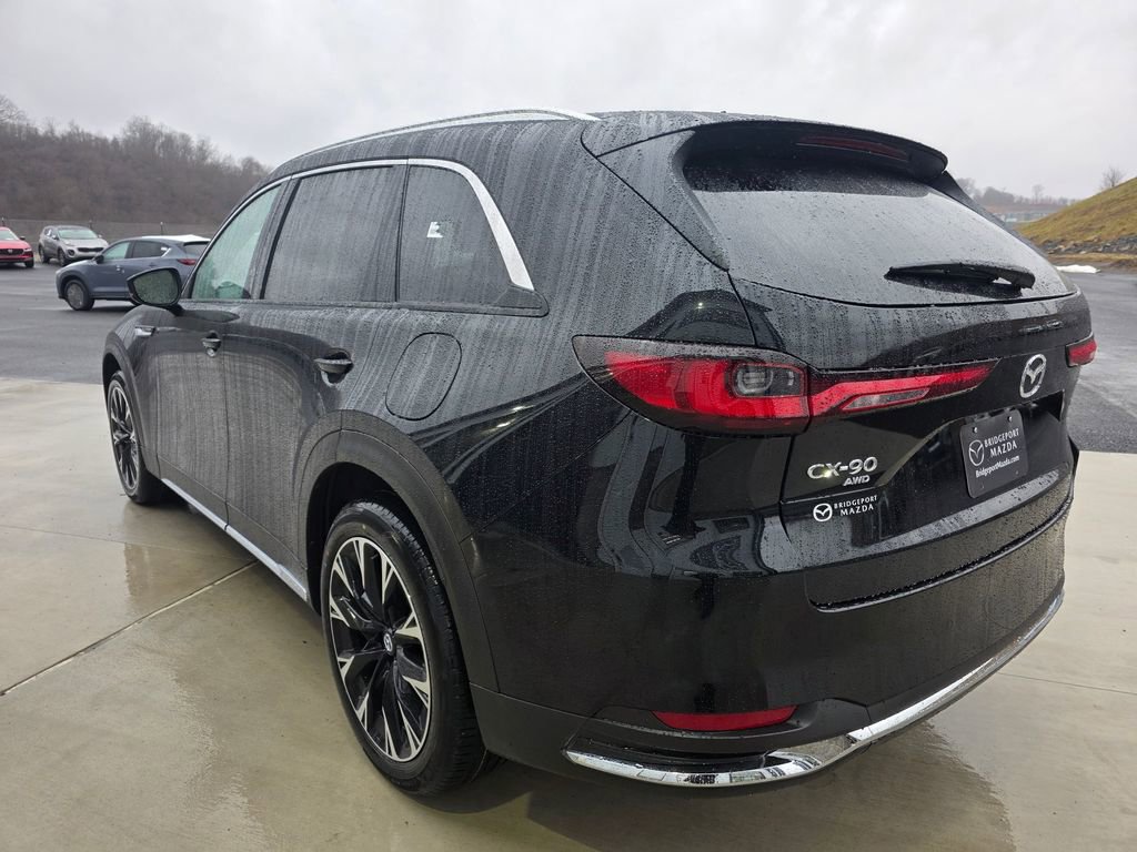 New 2026 MAZDA CX-90 Plug-In Hybrid w/ Premium Plus image 7