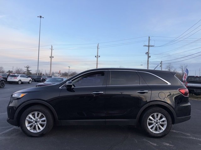 Used 2020 Kia Sorento L image 4
