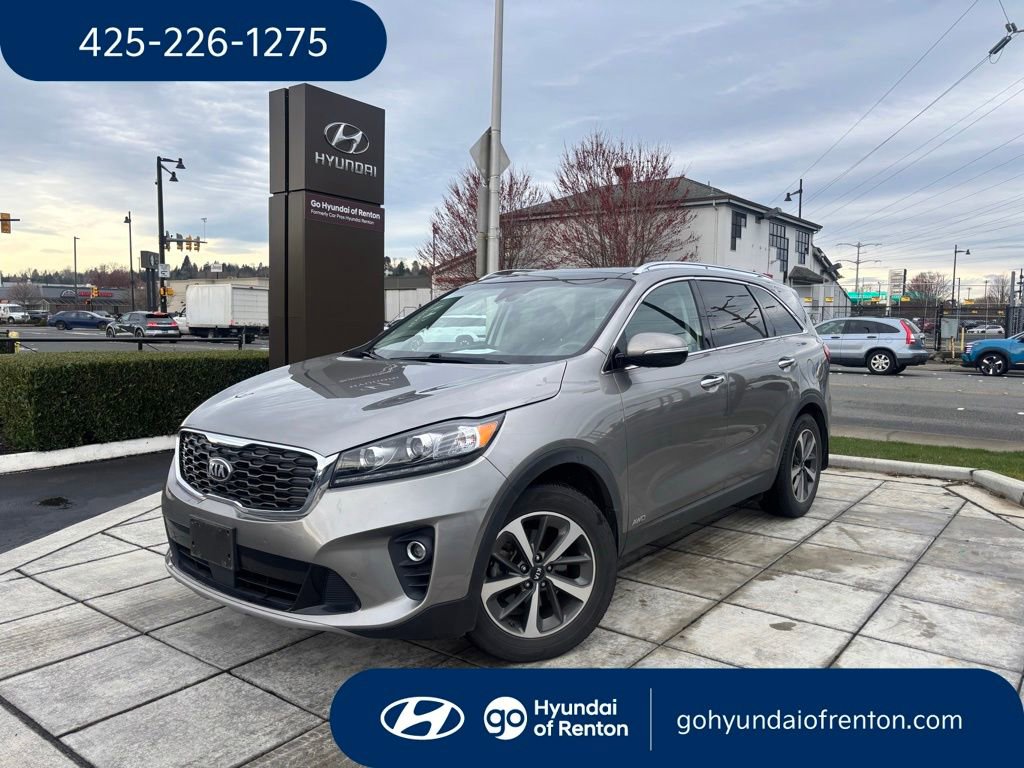 Used 2019 Kia Sorento EX w/ EX Touring Package
