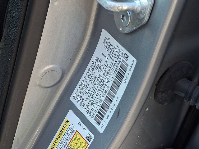 Certified 2023 Honda Civic LX image 28