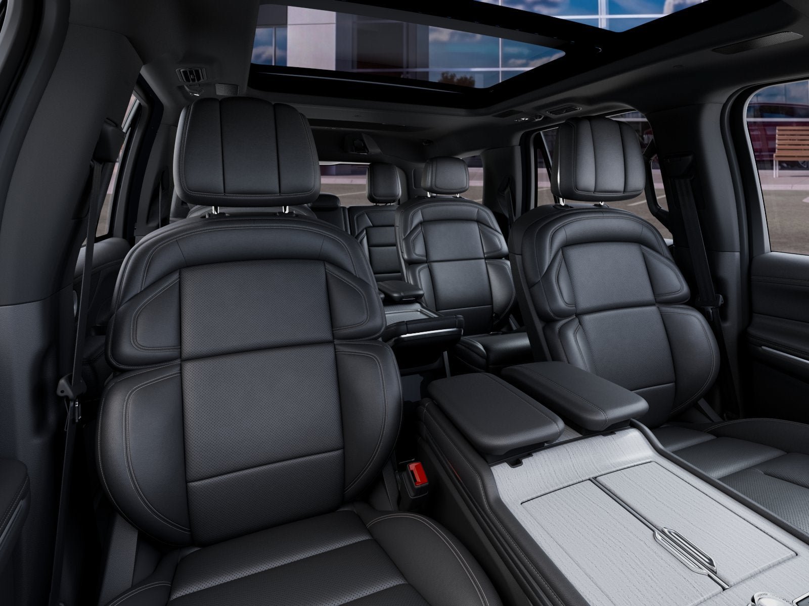 New 2027 Lincoln Navigator Reserve w/ Jet Appearance Package AWD/4WD image 10