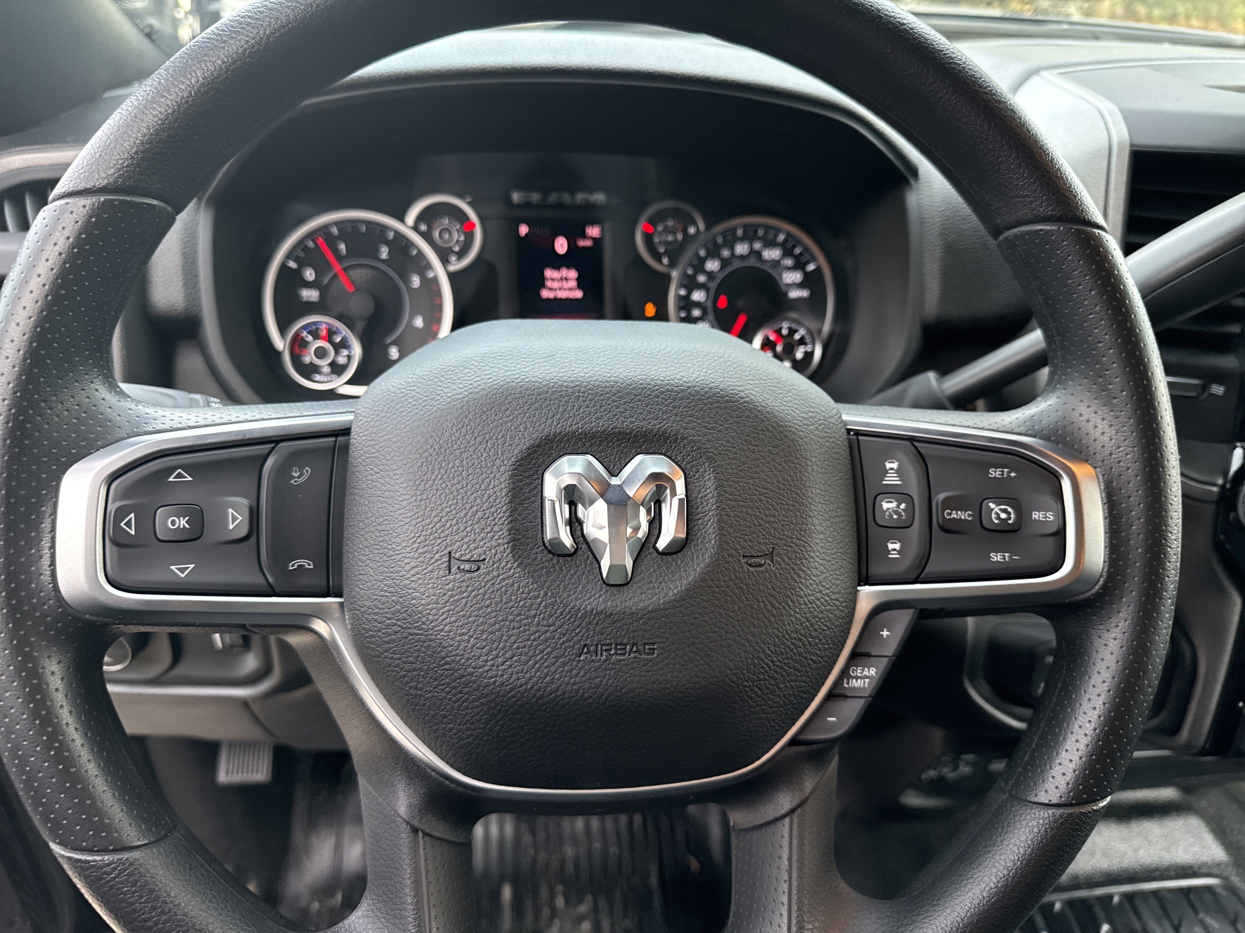 New 2026 RAM 3500 Tradesman image 25