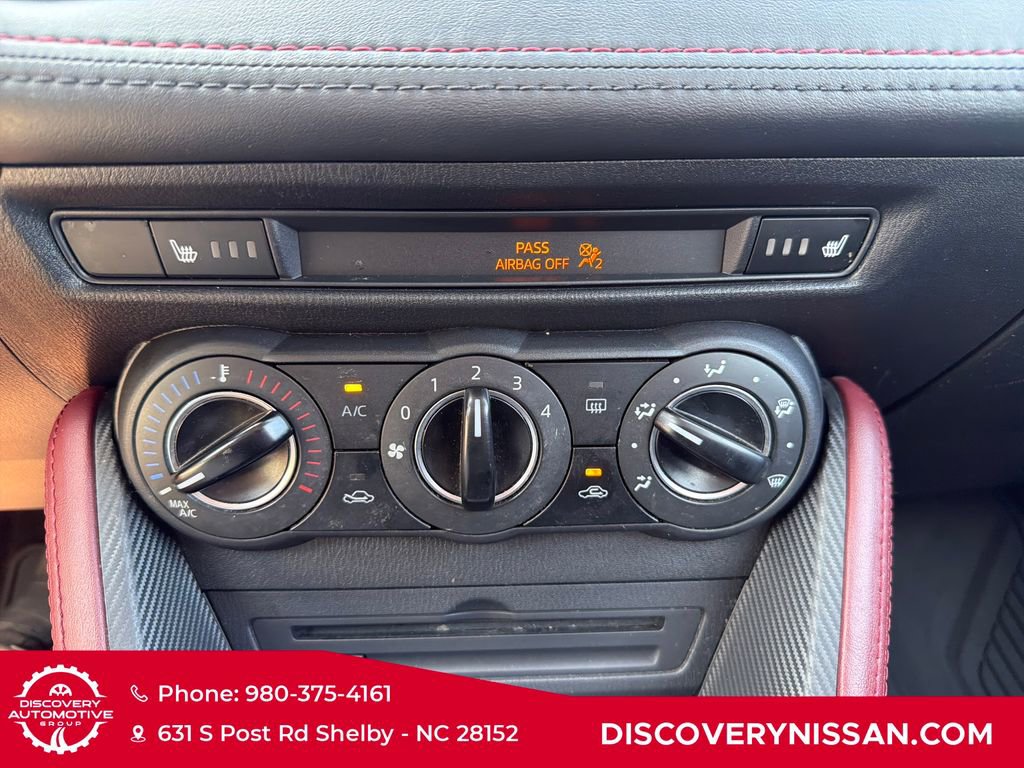 Used 2017 MAZDA CX-3 Touring image 17