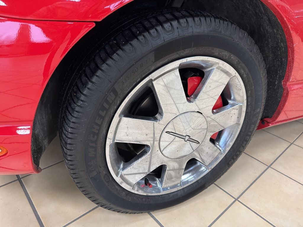 Used 2003 Ford Thunderbird image 8