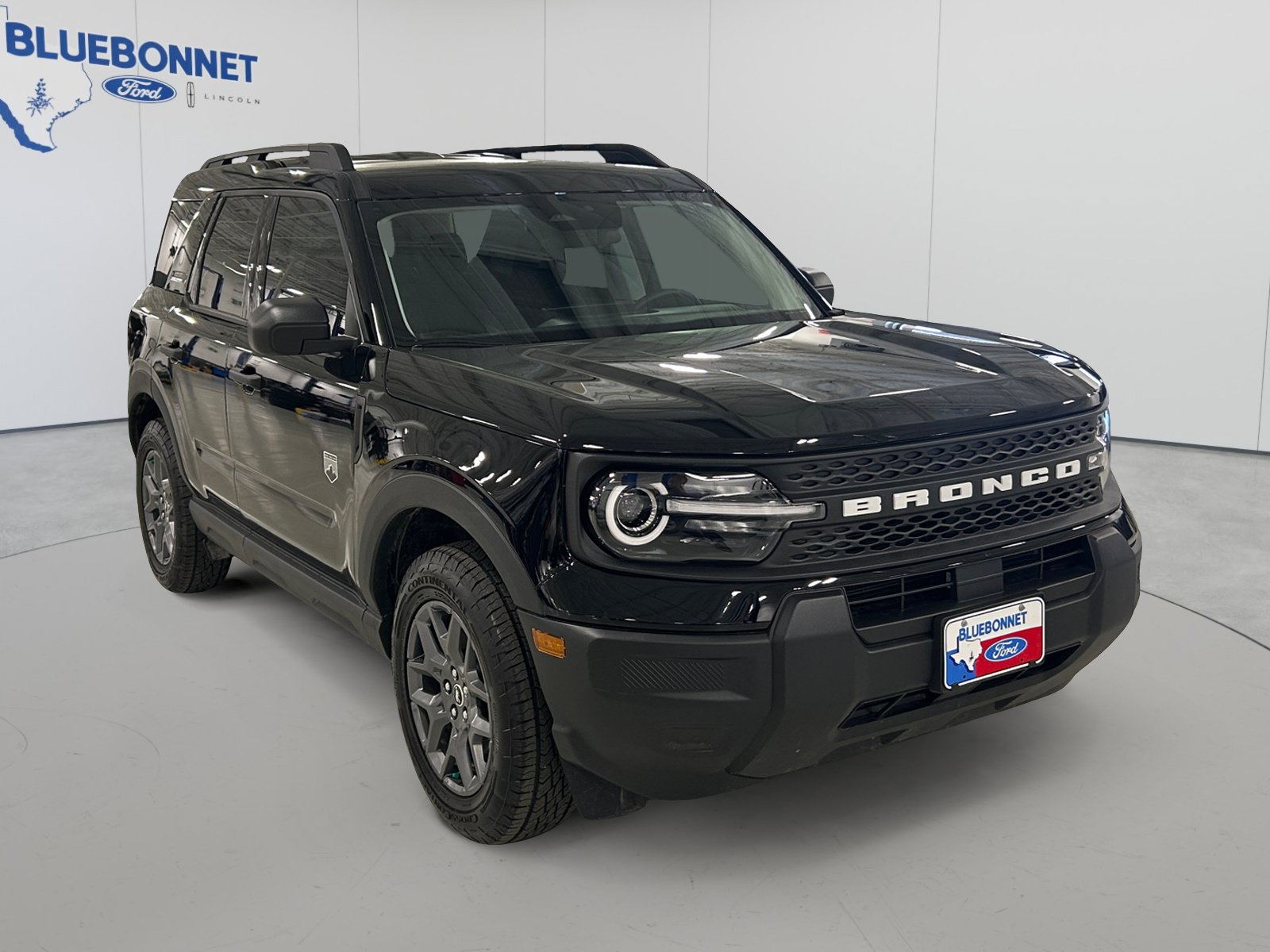Used 2026 Ford Bronco Sport Big Bend AWD/4WD image 3