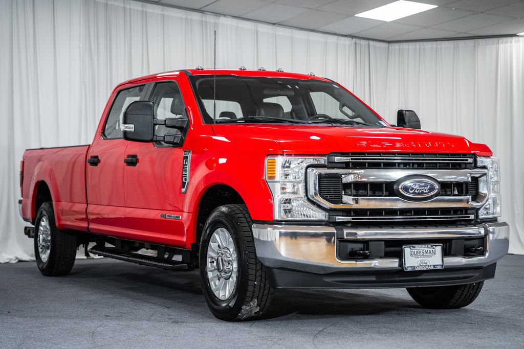 Used 2022 Ford F350 XL w/ STX Appearance Package