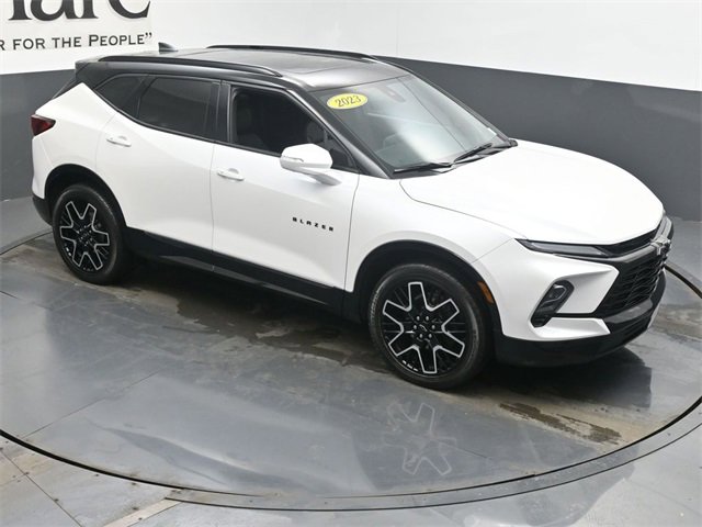 Used 2023 Chevrolet Blazer RS w/ Driver Confidence II Package image 47