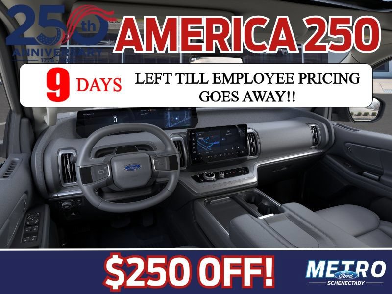 New 2026 Ford Expedition Active AWD/4WD image 9
