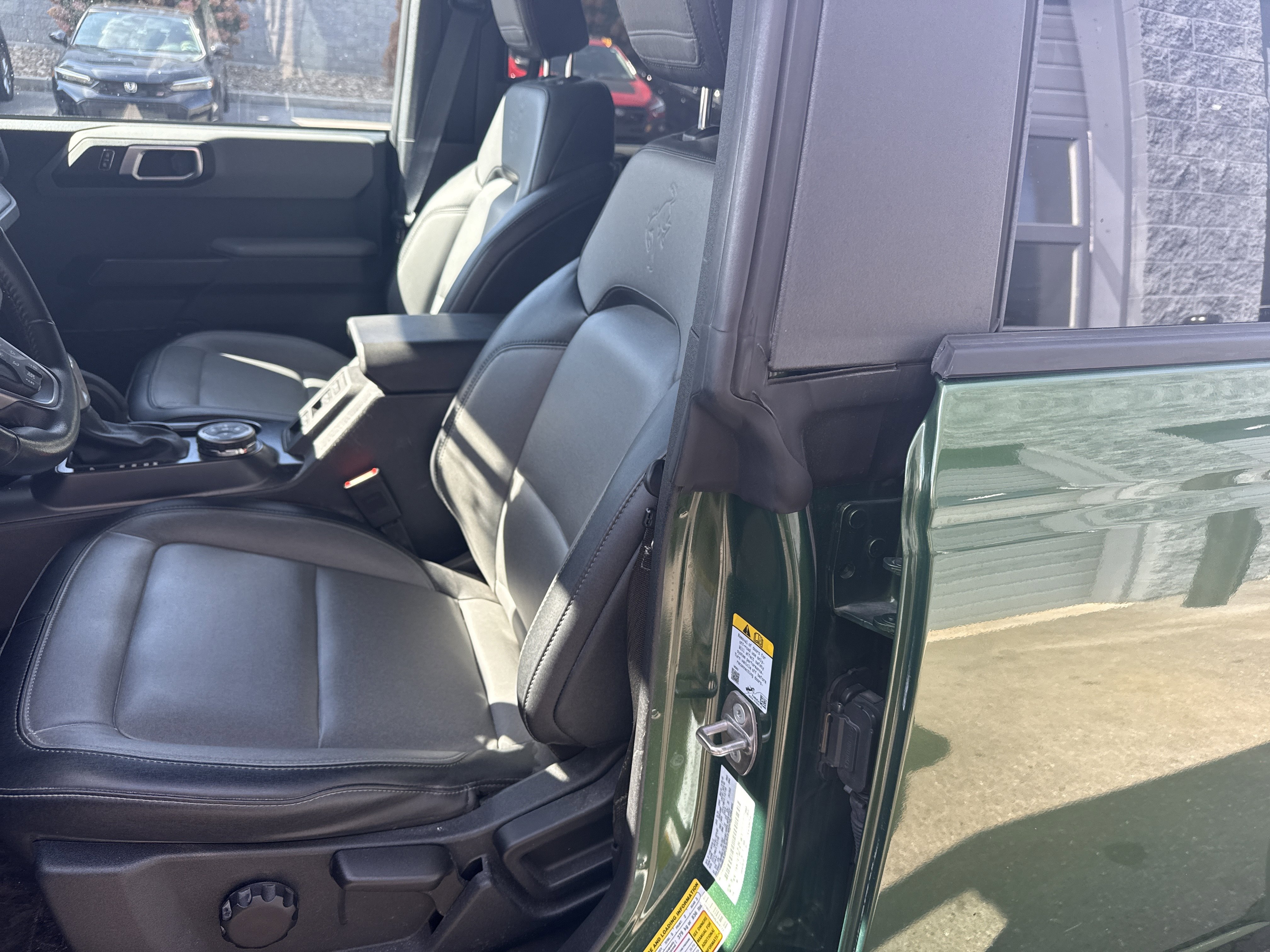 Used 2024 Ford Bronco Everglades image 4