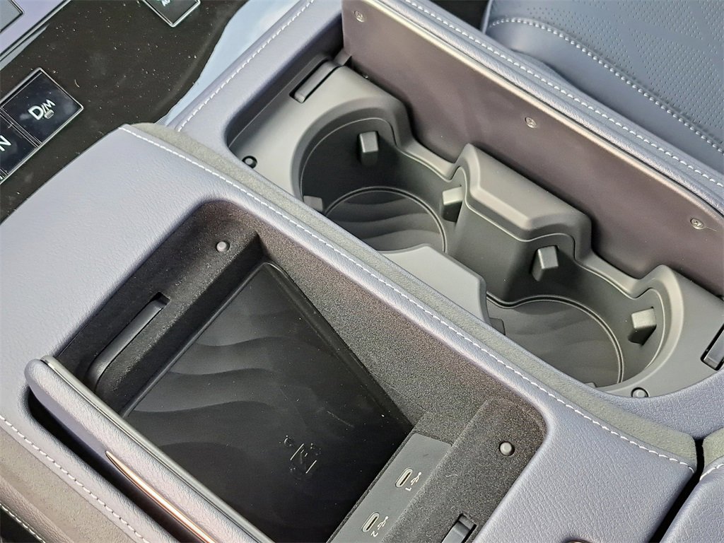 New 2026 INFINITI QX80 SPORT w/ Sport Exterior Package image 30