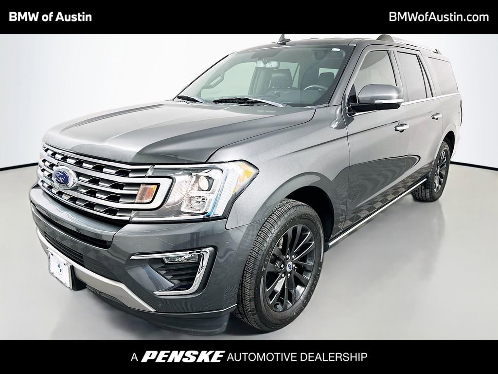 Used 2019 Ford Expedition Max Limited