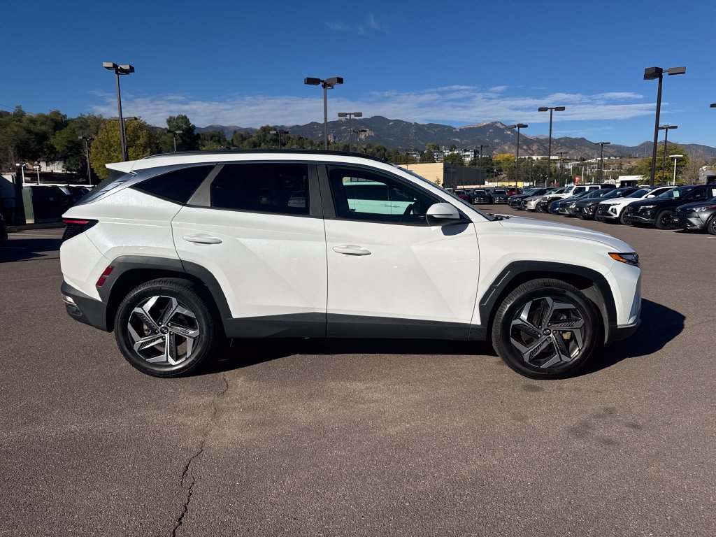 Used 2022 Hyundai Tucson SEL w/ Convenience Package AWD/4WD image 5