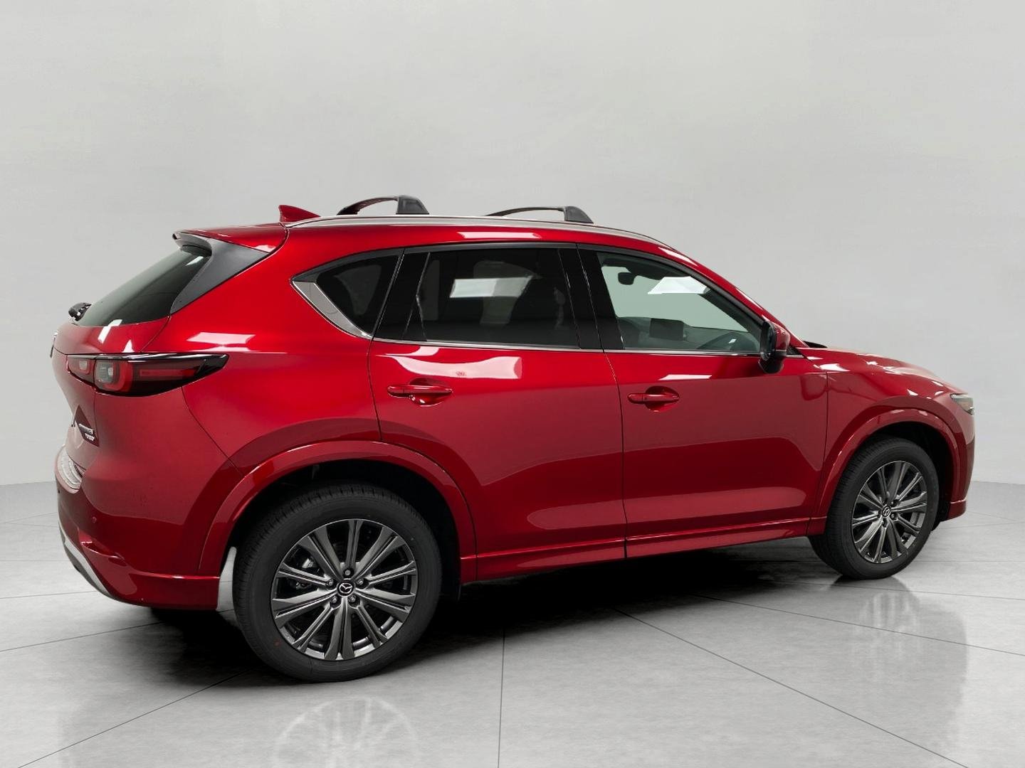 New 2025 MAZDA CX-5 Signature image 2