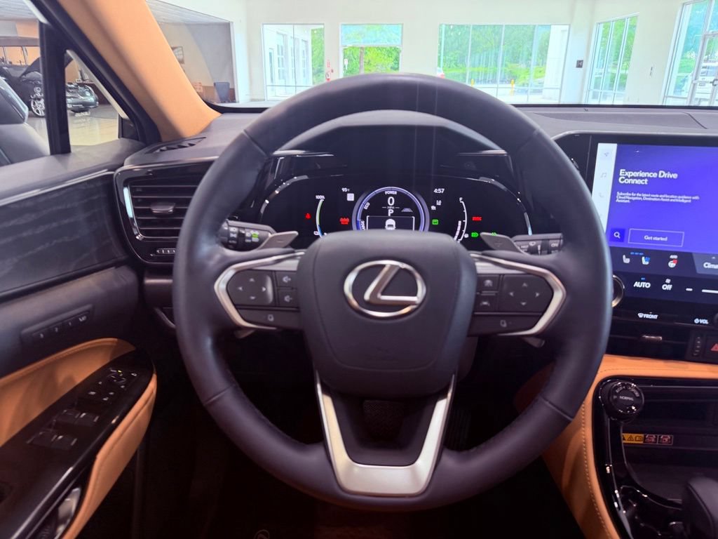 Certified 2025 Lexus NX 450h+ AWD w/ Accessory Package (2T) image 21