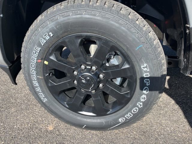 New 2026 RAM 2500 Laramie image 9