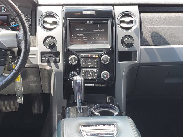 Used 2014 Ford F150 Limited AWD/4WD image 27