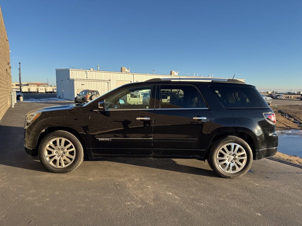 Used 2016 GMC Acadia Denali AWD/4WD image 6
