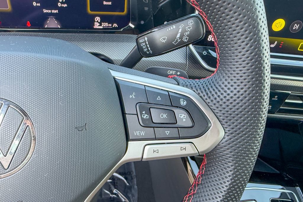 New 2025 Volkswagen GTI SE image 17