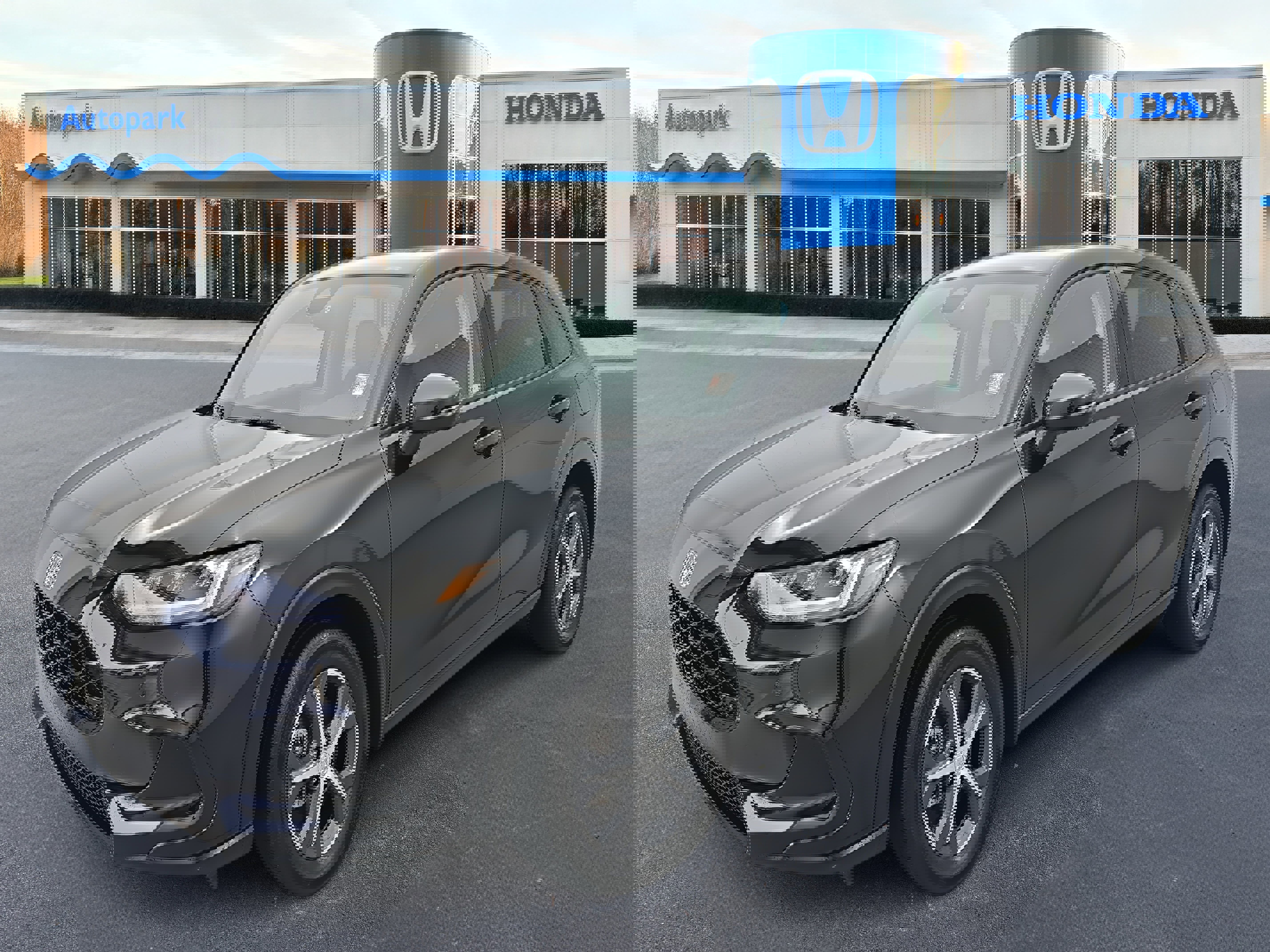 Certified 2023 Honda HR-V EX-L