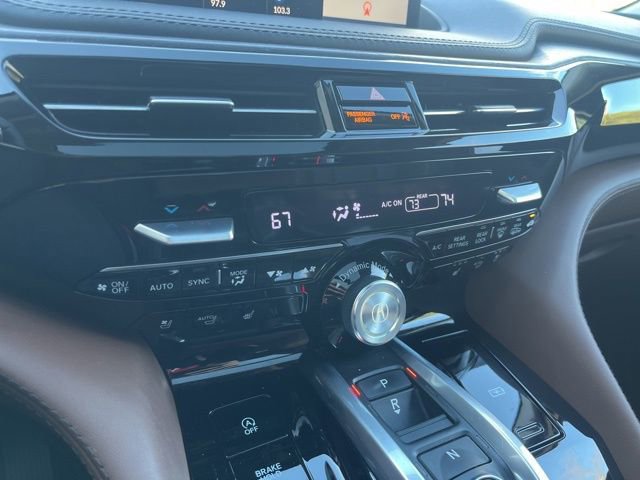 Used 2022 Acura MDX SH-AWD w/ Advance Package image 27