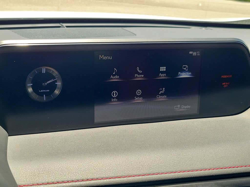 Used 2019 Lexus UX 200 F Sport w/ F Sport Premium Package FWD image 28