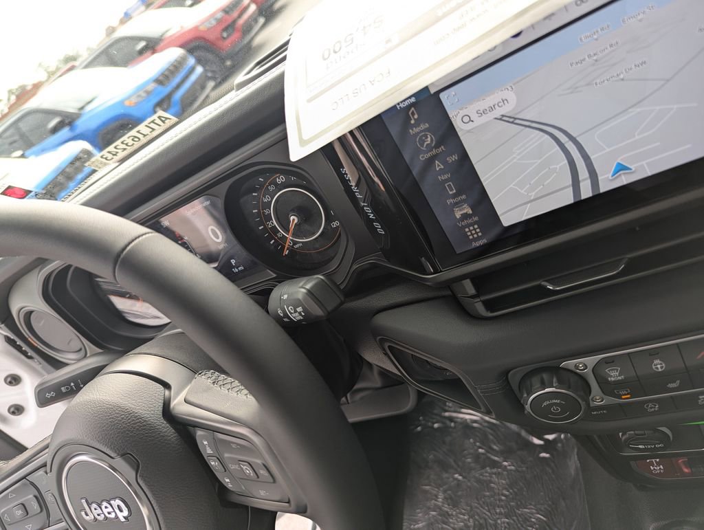 New 2026 Jeep Gladiator Mojave AWD/4WD image 24