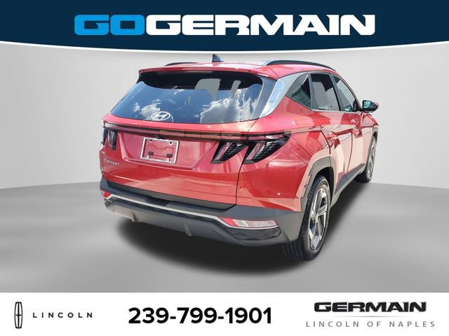 Used 2022 Hyundai Tucson SEL w/ Convenience Package FWD image 7