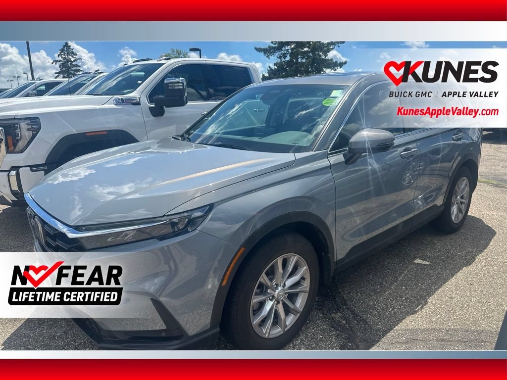 Used 2024 Honda CR-V EX-L image 1