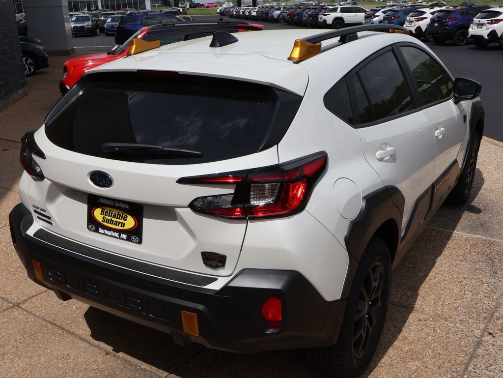 New 2026 Subaru Crosstrek 2.5i Wilderness AWD/4WD image 6