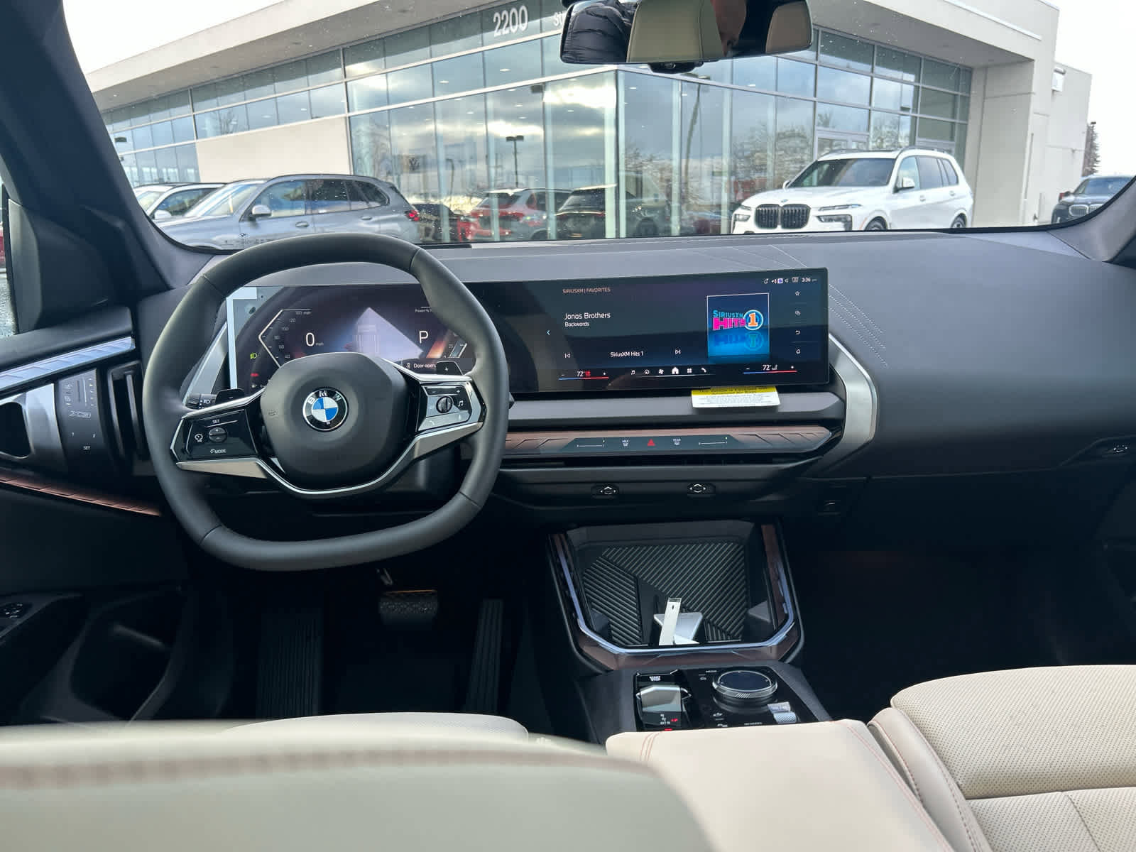 New 2026 BMW X3 xDrive30 w/ Premium Package image 18