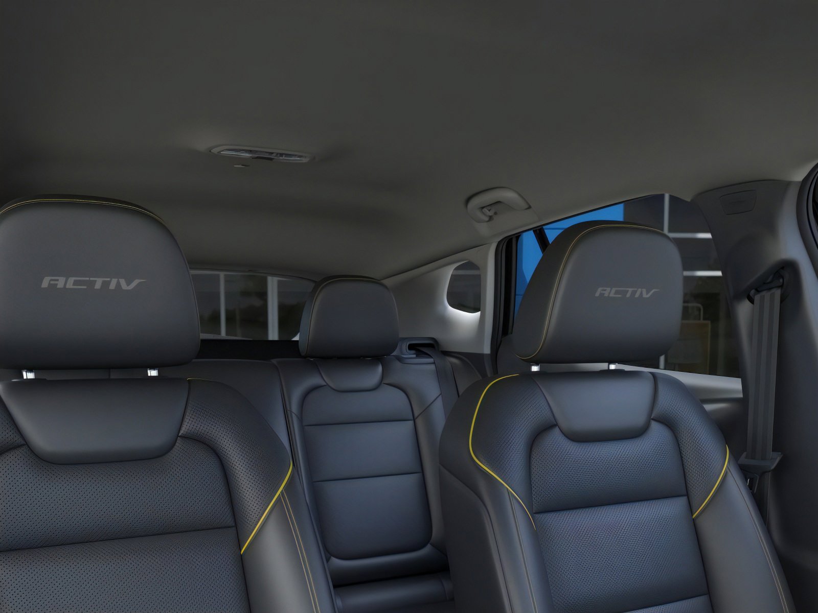 New 2026 Chevrolet Trax ACTIV FWD image 24